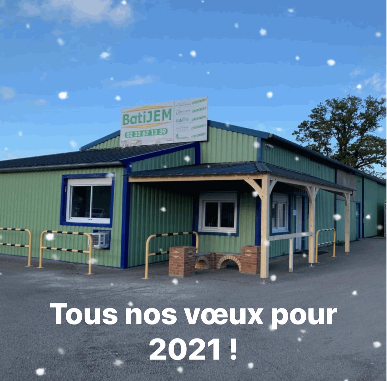 Voeux 2021