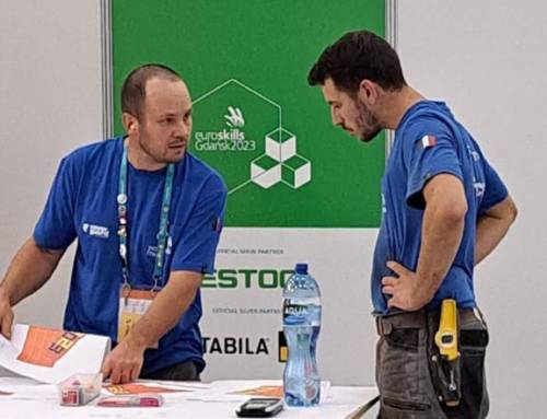 Euroskills à Gdansk : la formation de l’excellence